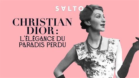 apple tv christian dior|Christian Dior tv series.